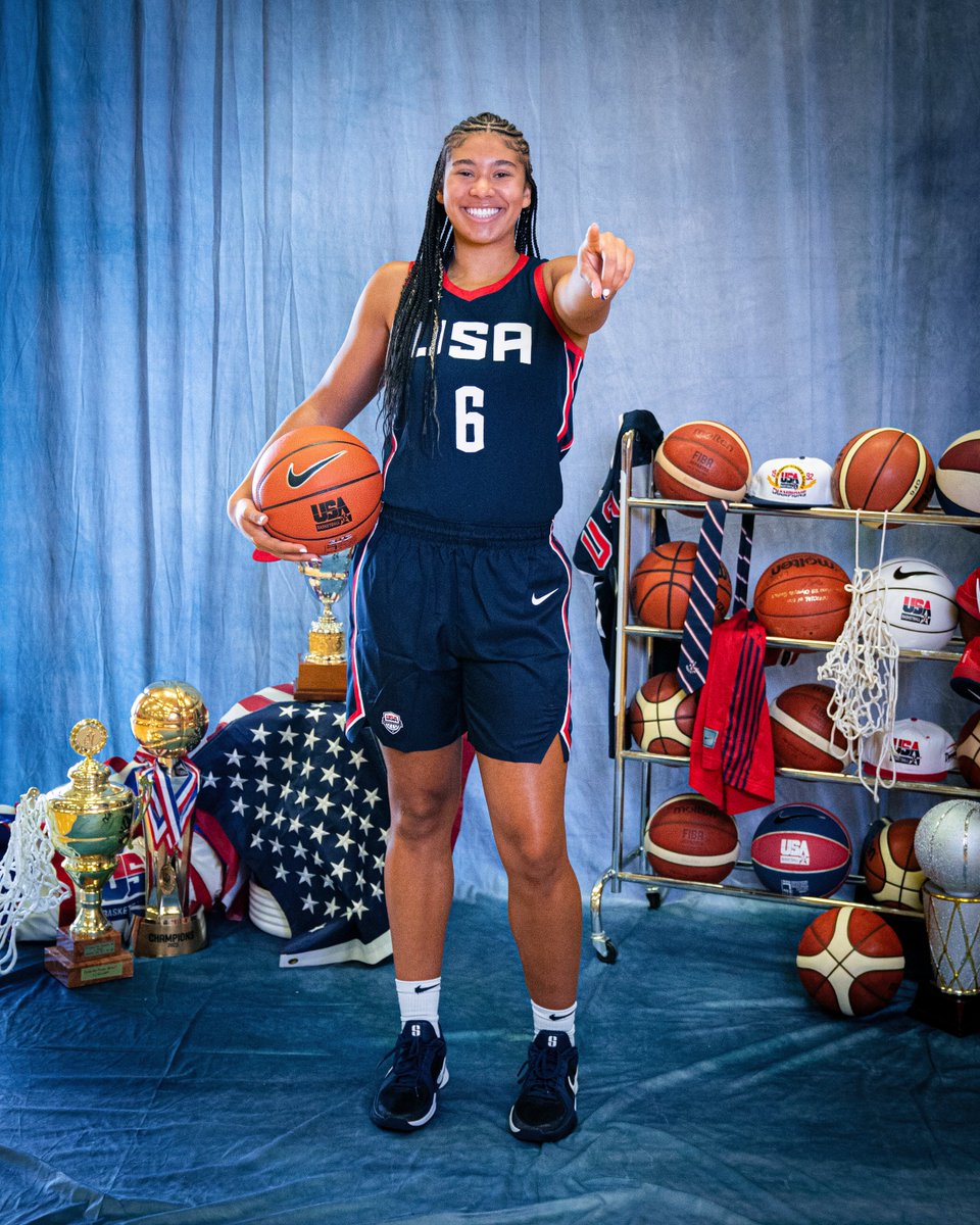 Happy birthday to 2025 #USABWU16 gold medalist <a href="/NationW_24/">Nation Williams</a>! 🇺🇸 #USABfamily