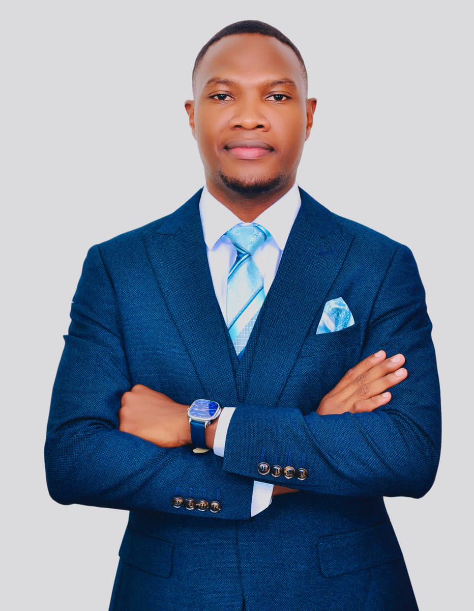 MusanaBenardW's tweet photo. My fellow learned friends, allow me wish a jolly Birthday to my colleague @muhonge77257 and a fellow honourable in the current @KiulawSociety law society 2026_2031 in the capacity of deputy speaker. 

I am happy working with you brother and may the same spirit  continue. https://t.co/Y56L5AsvTl