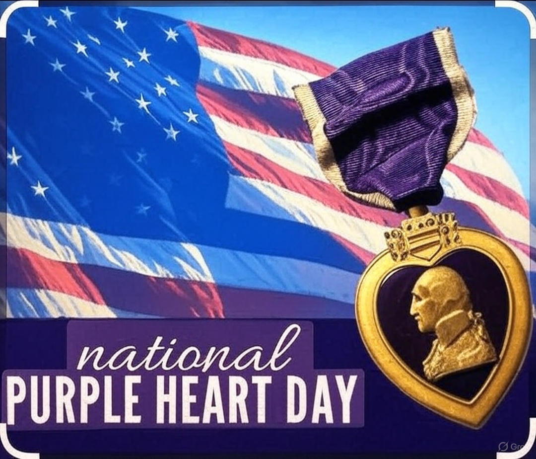 cjrseabee3 (@codyrussel70504) on Twitter photo Today is National Purple Heart Day.
The men and women who have received this have been wounded or worse by enemy action. It symbolizes sacrifice and valor.
I would like to say thank you to my brother in arms, friend, and Purple Heart recipient <a href="/SteveLovesAmmo/">Steve ๐บ๐ธ</a> . You paid a price Today is National Purple Heart Day.
The men and women who have received this have been wounded or worse by enemy action. It symbolizes sacrifice and valor.
I would like to say thank you to my brother in arms, friend, and Purple Heart recipient <a href="/SteveLovesAmmo/">Steve ๐บ๐ธ</a> . You paid a price