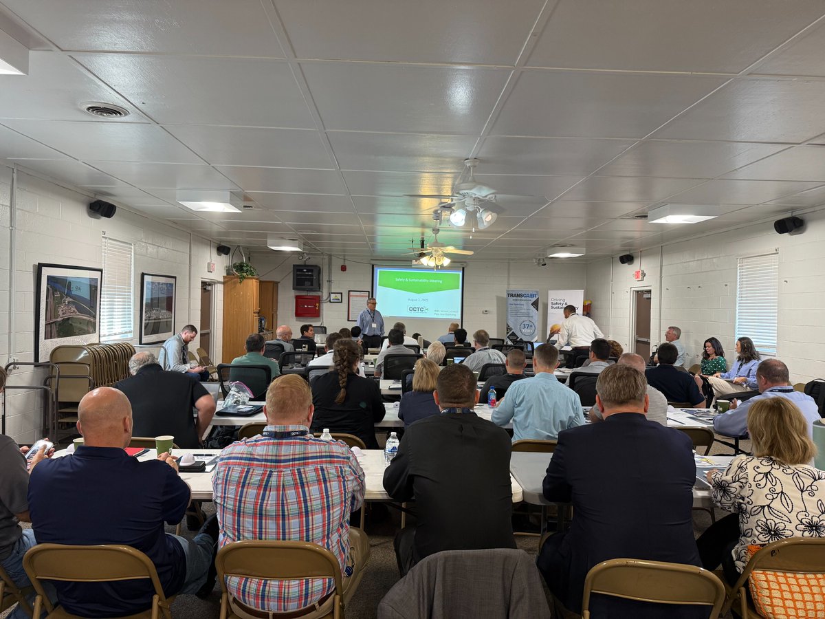 Thank you to <a href="/wvmanufacturers/">WV Manufacturers</a> and <a href="/AmChemistry/">American Chemistry</a> for partnering with us to make our Responsible Chemistry Summit a success!

Together, we’re driving innovation and accountability in our industry, and we’re proud to work alongside organizations just as committed to safety,