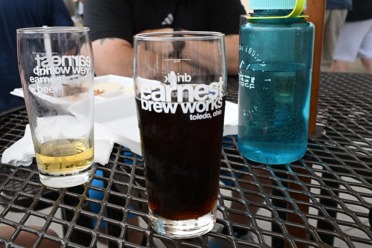 This coming Tuesday, we will meet with our friends at Garmin for a run at the Oak Openings Wheelhouse! Run and walk starts at 6:30pm followed by drinks and social time after! #GarminMarathonSeriesToledo #DavesRunning #RunToledo #themilesthatmakeyou #oakopeningsmeteropark