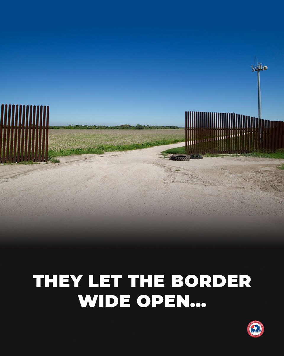 They let the border wide open… 
But your kid needs a vaccine to go to kindergarten. Makes sense.