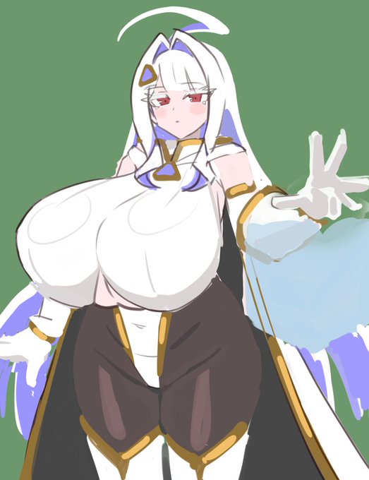 ラフかなり好みの感じに出来たのでうれし 