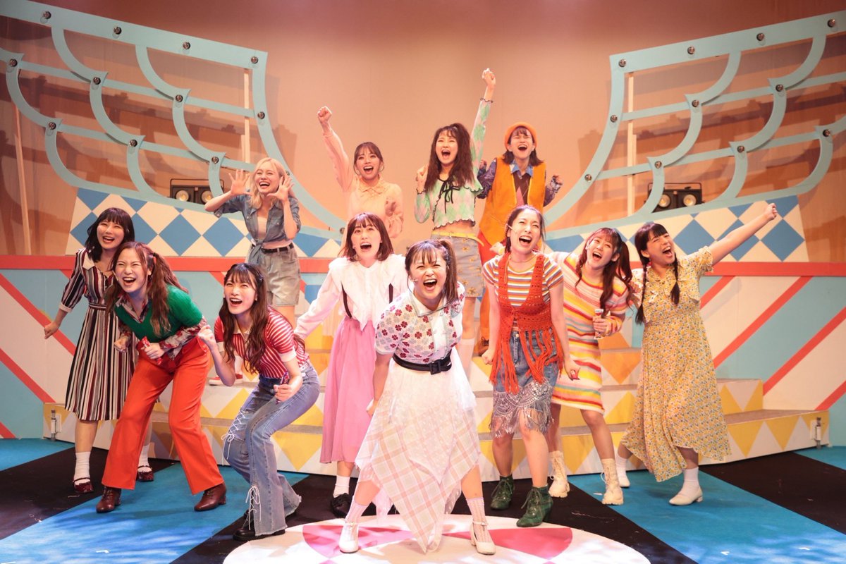 #メイツ2025

公演後にメイツの話をする前に配信が！

8/8  18:00〜BLUEバージョン
8/9  18:00〜REDバージョン

満席でチケットが取れなかった方…
遠方で観に来れなかった方…
都合がつかず断念した方…
メイツロスの皆様！

是非是非配信を〜🎶

詳細は下記から↓