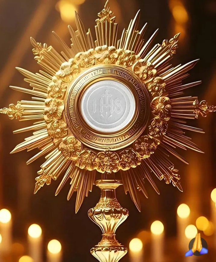 NancyDi301258's tweet image. JESÚS ES AMOR INFINITO EUCARISTÍA PAN DE VIDA 
Amén #bbtvi #zelena #Garime #LingOrm