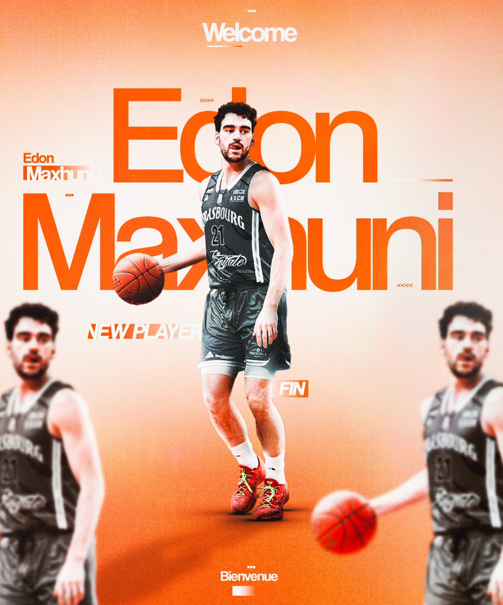 BCM Basketball (@bcmbasket) on Twitter photo 𝑴𝒂𝒙𝒉𝒖𝒏𝒊 𝒂̀ 𝒍𝒂 𝒎𝒆̀𝒏𝒆..🇫🇮
Edon Maxhuni va retrouver la Côte d’Opale. L’international finlandais, qui s’apprête à disputer l’EuroBasket 2025 avec son équipe nationale, s’est engagé pour une saison avec le <a href="/BCMBasket/">BCM Basketball</a> 🏴☠️
🗞️👉 bcmbasket.com/blog/show/edon…
#MoreThanTheNorth 𝑴𝒂𝒙𝒉𝒖𝒏𝒊 𝒂̀ 𝒍𝒂 𝒎𝒆̀𝒏𝒆..🇫🇮
Edon Maxhuni va retrouver la Côte d’Opale. L’international finlandais, qui s’apprête à disputer l’EuroBasket 2025 avec son équipe nationale, s’est engagé pour une saison avec le <a href="/BCMBasket/">BCM Basketball</a> 🏴☠️
🗞️👉 bcmbasket.com/blog/show/edon…
#MoreThanTheNorth