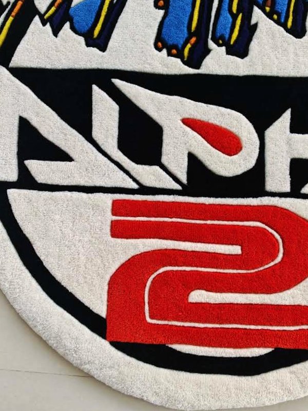 New Rugs Coming This Season. 
This Is The First Of Three New Rugs.
Here's A Few Detail Shots.
Officially Licensed.

#STIER #FGC #STREETFIGHTER