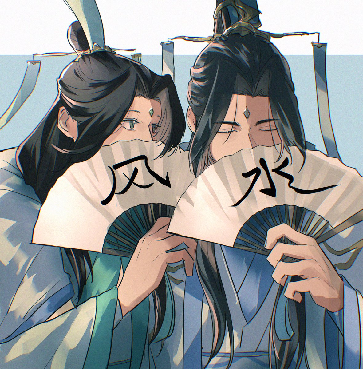 水師15°🌊
#TGCF
