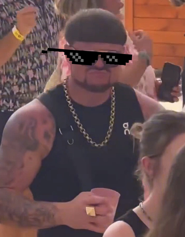 Deal With It tweet media