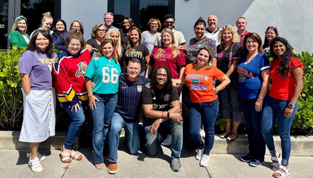 Teamwork at its best!  Two days of championing the mission through collaboration, commitment, and celebration.  Together we cultivate positivity!  #SMGH #CSUSAproud ⁦<a href="/CSUSAJonHage/">Jon Hage</a>⁩ ⁦<a href="/CSUSAhq/">Charter Schools USA</a>⁩ #Ateam