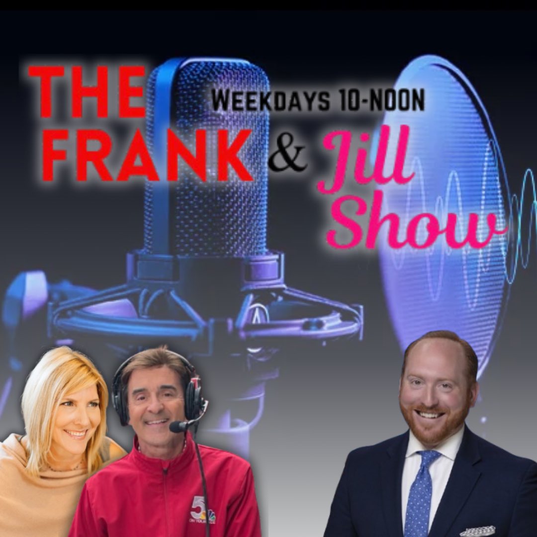 The Big 550 KTRS (@ktrs550) on Twitter photo Thursday on The Frank and Jill show: <a href="/MarkMaxwellTV/">Mark Maxwell</a> We talk school board scandal and controversy for the Mayor with the 5 On Your Side political reporter
<a href="/Frank_Cusumano/">Frank Cusumano</a> <a href="/JillFarmerCoach/">Jill Farmer</a>
#ktrs #radio #talkofstl Thursday on The Frank and Jill show: <a href="/MarkMaxwellTV/">Mark Maxwell</a> We talk school board scandal and controversy for the Mayor with the 5 On Your Side political reporter
<a href="/Frank_Cusumano/">Frank Cusumano</a> <a href="/JillFarmerCoach/">Jill Farmer</a>
#ktrs #radio #talkofstl