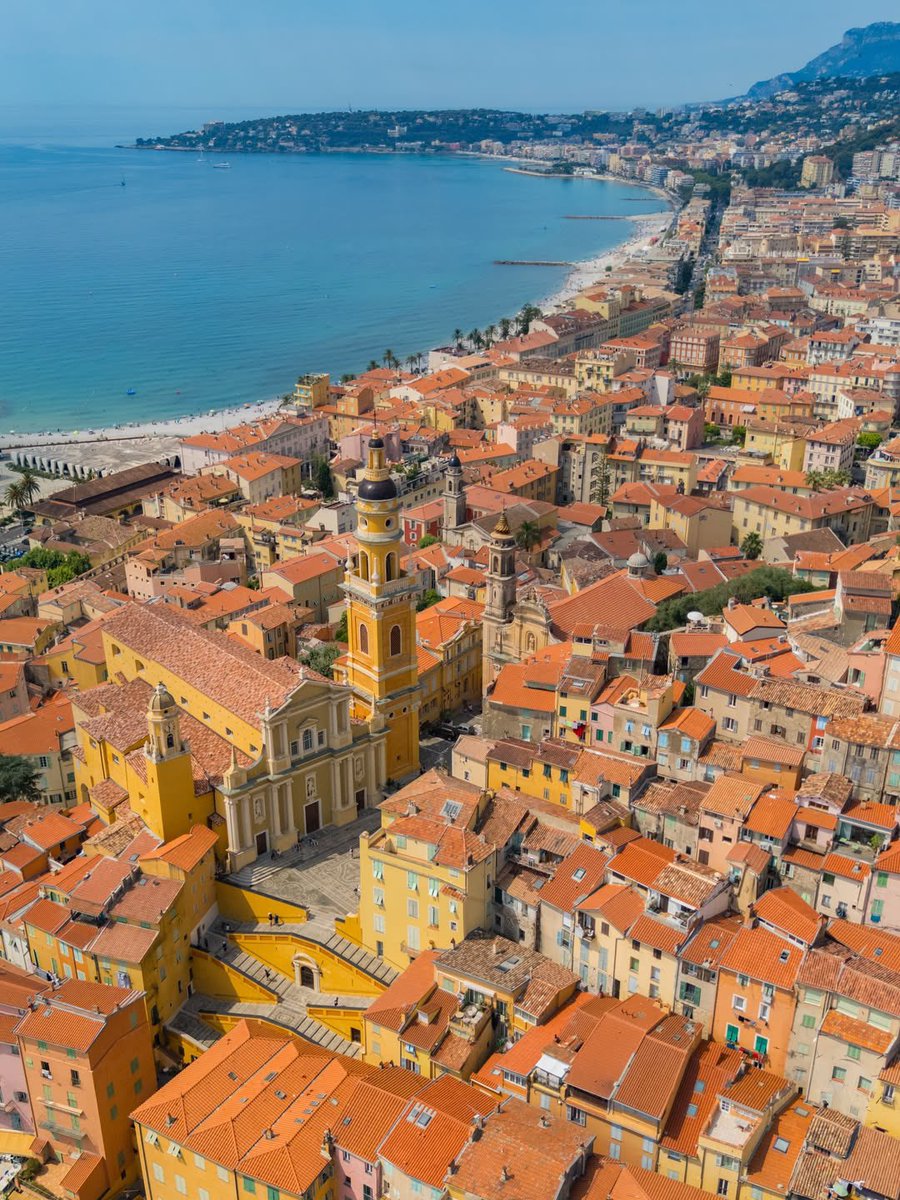 archi_tradition's tweet photo. Menton, France 🇫🇷 https://t.co/PwEuOCr76u