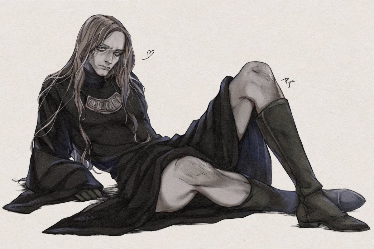 Heya 

#FearandHunger #enki #fearandhungerfanart #fungertwt