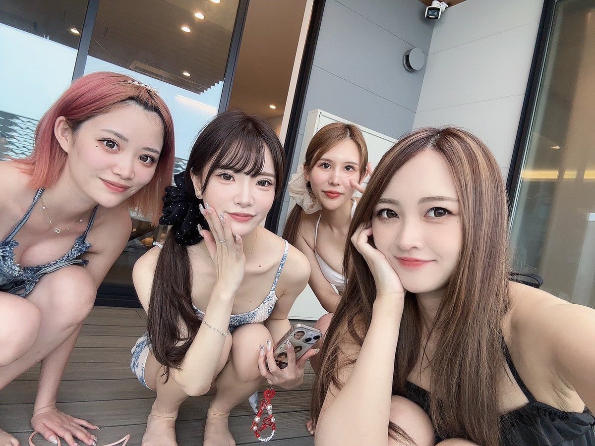 淡路島旅行行ってきたよ🩵

まつりーぬに水着借りた