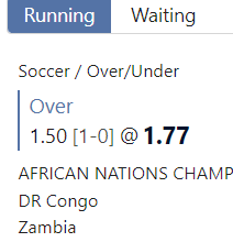 football433tips's tweet image. BOOM 2-0 knew it they will score....✅  #433tips #valuepick