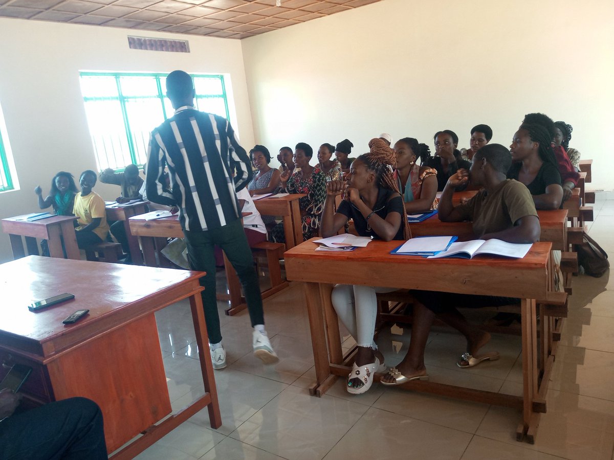 GashoraYouthCouncil (@gashoranyc) on Twitter photo Mu murenge wa #Gashora Abana n'urubyiruko basoje amahugurwa ndetse bishimiye ubumenyi bungutse kuko buzabafasha mu iterambere rya Bo ndetse no kugena ahazaza habo.
<a href="/BugeseraDistr/">Bugesera District</a>
<a href="/bugeserayouth/">๐๐๐ด๐ฒ๐๐ฒ๐ฟ๐ฎ ๐ฌ๐ผ๐๐๐ต ๐๐ผ๐๐ป๐ฐ๐ถ๐น</a> Mu murenge wa #Gashora Abana n'urubyiruko basoje amahugurwa ndetse bishimiye ubumenyi bungutse kuko buzabafasha mu iterambere rya Bo ndetse no kugena ahazaza habo.
<a href="/BugeseraDistr/">Bugesera District</a>
<a href="/bugeserayouth/">๐๐๐ด๐ฒ๐๐ฒ๐ฟ๐ฎ ๐ฌ๐ผ๐๐๐ต ๐๐ผ๐๐ป๐ฐ๐ถ๐น</a>