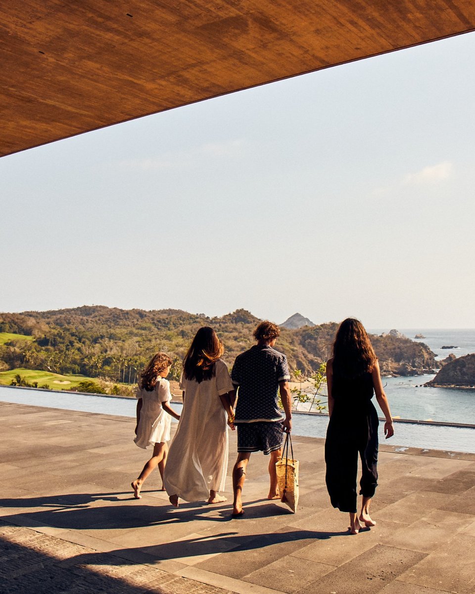 FSTamarindo's tweet image. Consider this your sign to create new family traditions this summer worth repeating at @fstamarindo!​

​Esta es tu señal para venir a crear nuevas tradiciones familiares este verano a @fstamarindo!​

​#FSTamarindo #ExperienceFS