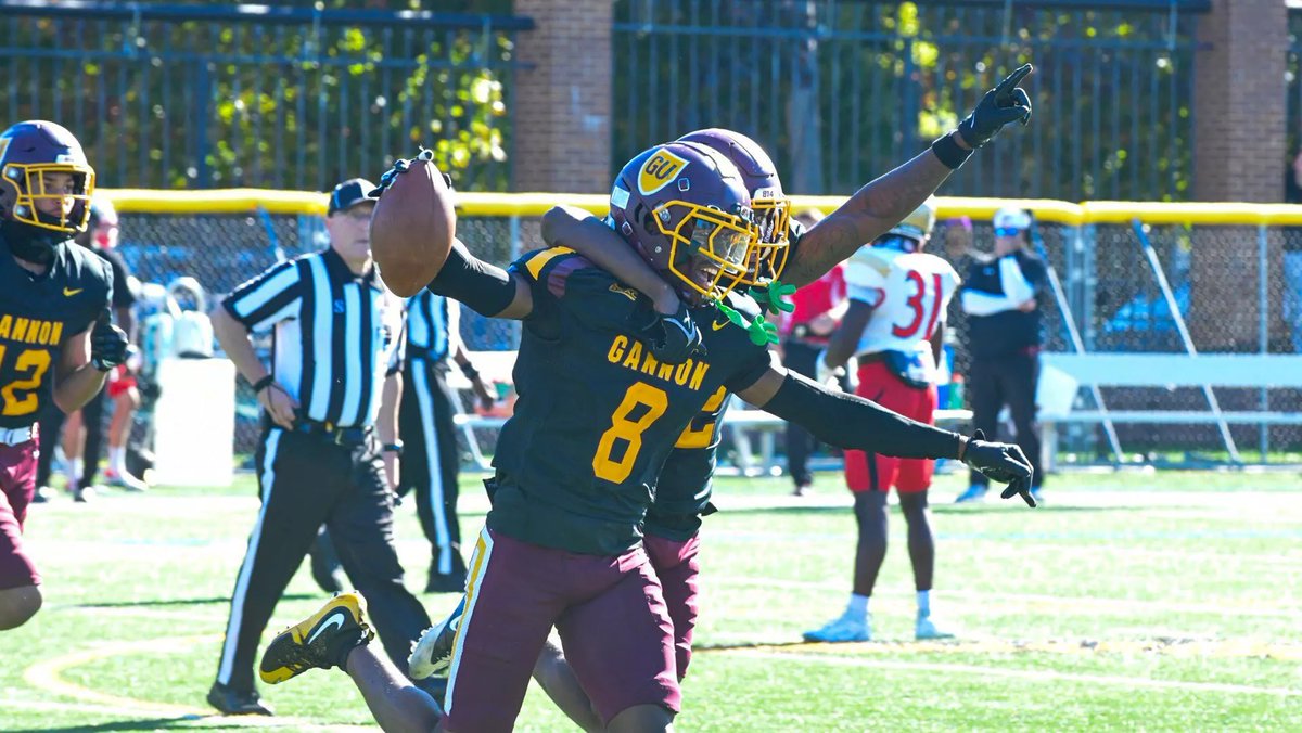 #AGTG Gannon University offered!!