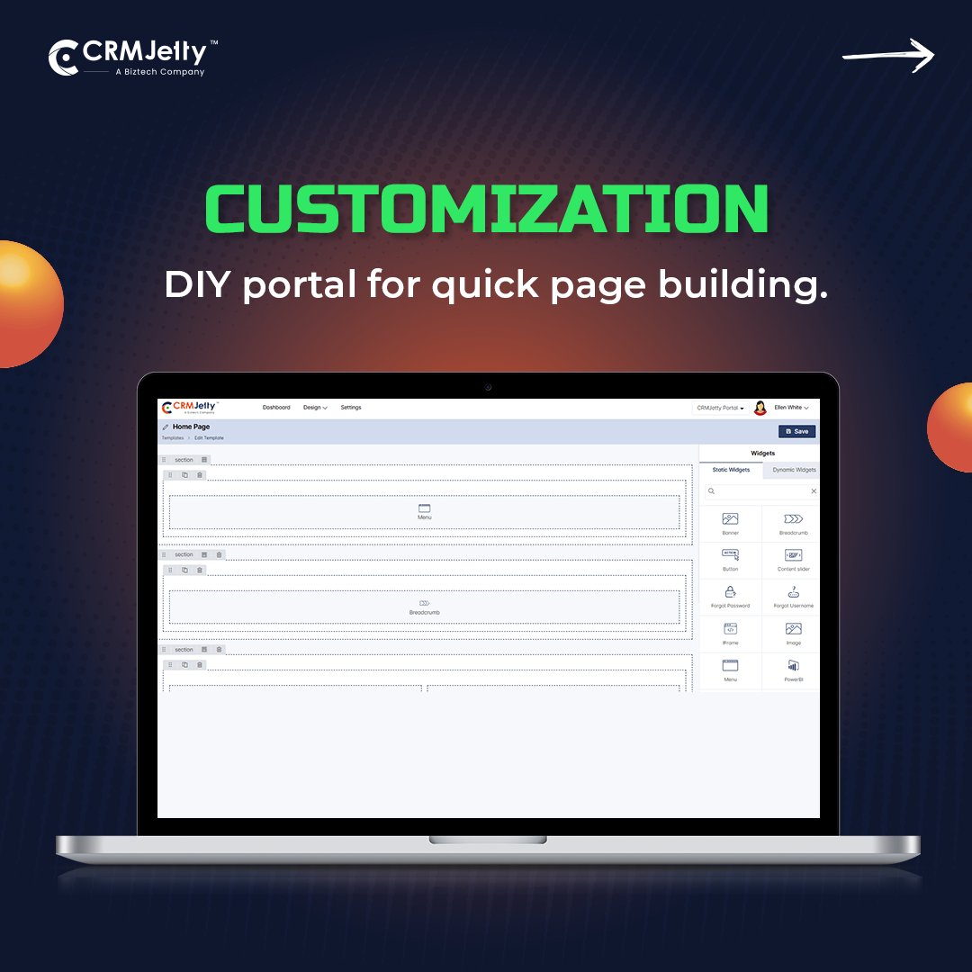 CRMJetty's tweet image. Managing tools shouldn’t feel like a juggling act. 🤹‍♂️
CRMJetty brings everything together—secure, customizable, and easy to manage.
🔗 Discover how: crmjetty.com

#CRMJetty #DigitalTransformation #SecurePortal #CRM #B2BTools #BusinessSolutions