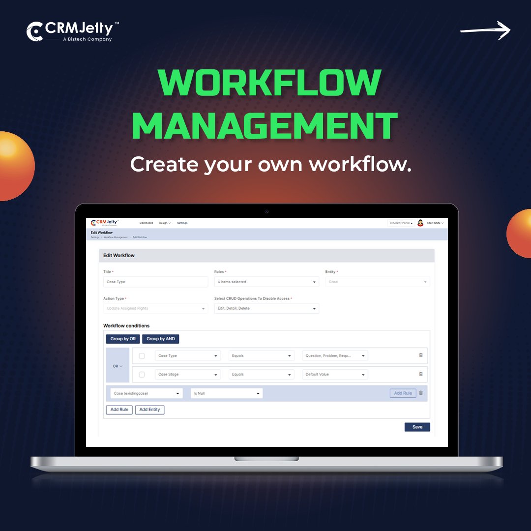 CRMJetty's tweet image. Managing tools shouldn’t feel like a juggling act. 🤹‍♂️
CRMJetty brings everything together—secure, customizable, and easy to manage.
🔗 Discover how: crmjetty.com

#CRMJetty #DigitalTransformation #SecurePortal #CRM #B2BTools #BusinessSolutions