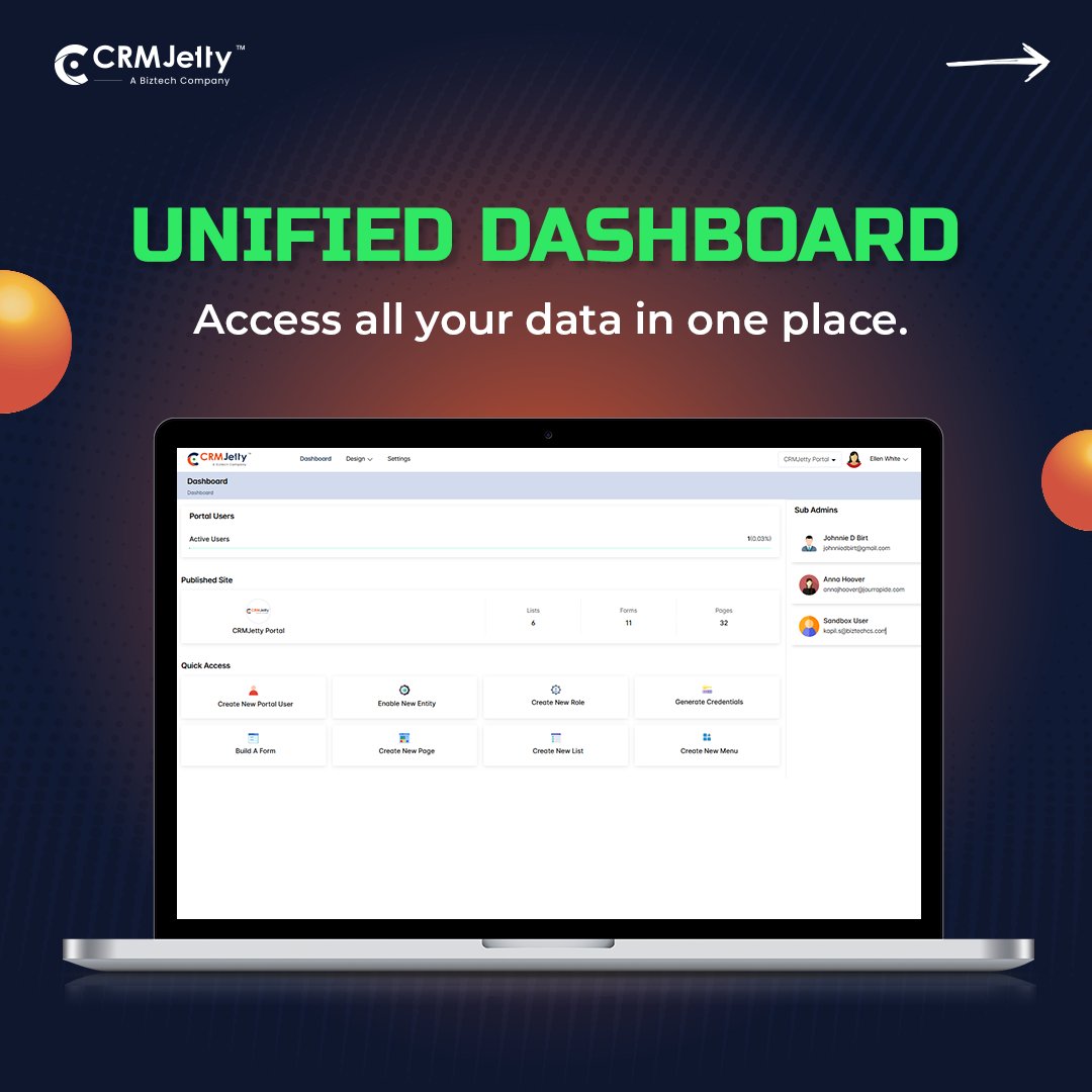 CRMJetty's tweet image. Managing tools shouldn’t feel like a juggling act. 🤹‍♂️
CRMJetty brings everything together—secure, customizable, and easy to manage.
🔗 Discover how: crmjetty.com

#CRMJetty #DigitalTransformation #SecurePortal #CRM #B2BTools #BusinessSolutions