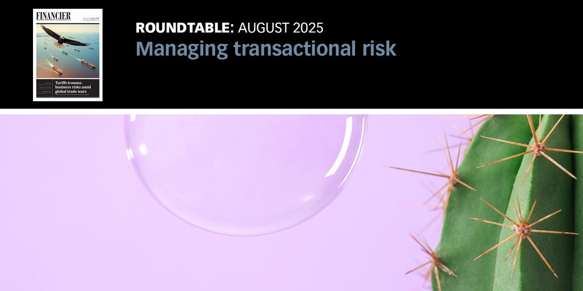 While a few years behind R&amp;W &amp; W&amp;I, demand for tax liability &amp; tax contingency insurance continues to grow &amp; has become a staple of the #transactionalinsurance marketplace. Marc Sherman <a href="/alvarezmarsal/">Alvarez & Marsal</a> talks #managingtransactionalrisk in our Roundtable: tinyurl.com/t66h8739