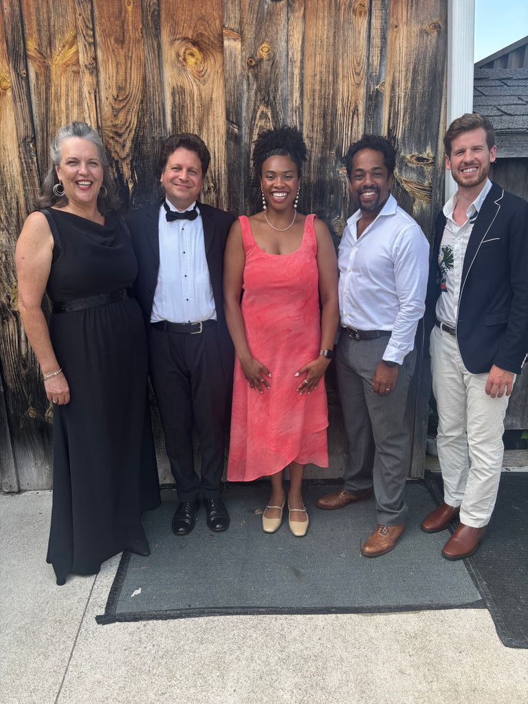 Daniel Vnukowski (@danperforms) on Twitter photo Throwback to an unforgettable summer of sold-out shows across Ontario with this fabulous five! ๐น๐ค๐ป๐ถ
From Rhapsody in Blue to Summertime, these performances brought standing ovations and pure magic.
Canโt wait for version 2.0 of this show โ stay tuned! Throwback to an unforgettable summer of sold-out shows across Ontario with this fabulous five! ๐น๐ค๐ป๐ถ
From Rhapsody in Blue to Summertime, these performances brought standing ovations and pure magic.
Canโt wait for version 2.0 of this show โ stay tuned!