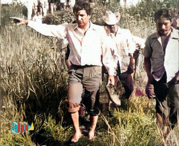 YO CAMINE CON AMLO ESE MOVIMIENTO POR ESO SERE OBRADORISTA SIEMPRE Y ESTE MOVIMIENTO SI SABE QUE ES CAMINAR Y TOCAR PUERTAS NO COMO LOS PRIANISTAS QUE NUNCA LO HAN HECHO