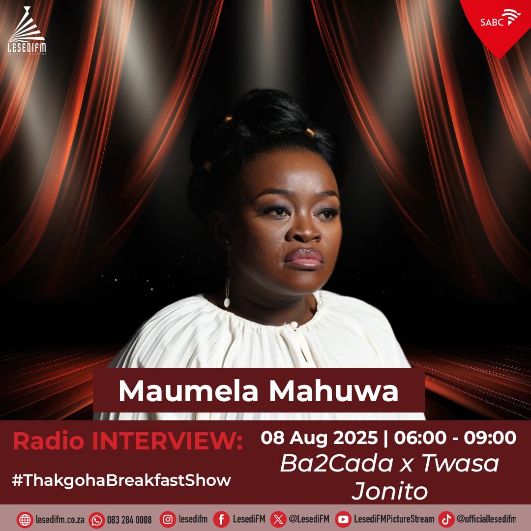 Muvhango tweet media