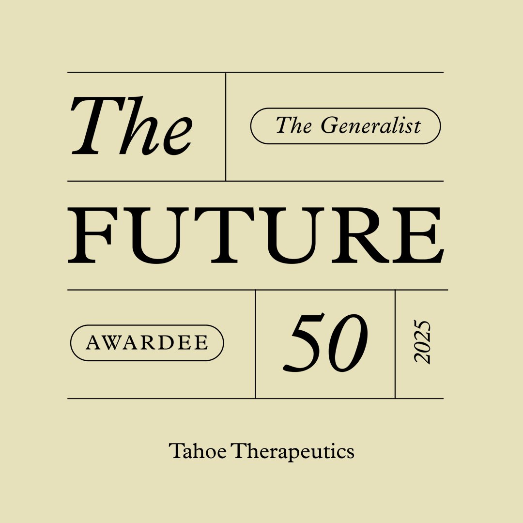 Nima Alidoust (@nalidoust) on Twitter photo <a href="/tahoe_ai/">Tahoe Therapeutics</a> is one of The Future 50. Thanks Mario Gabriele and The Generalist for including us.
Why they chose us? “Tahoe Therapeutics has succeeded in generating biological data on an internet scale to power the next generation of drug discovery.” <a href="/tahoe_ai/">Tahoe Therapeutics</a> is one of The Future 50. Thanks Mario Gabriele and The Generalist for including us.
Why they chose us? “Tahoe Therapeutics has succeeded in generating biological data on an internet scale to power the next generation of drug discovery.”