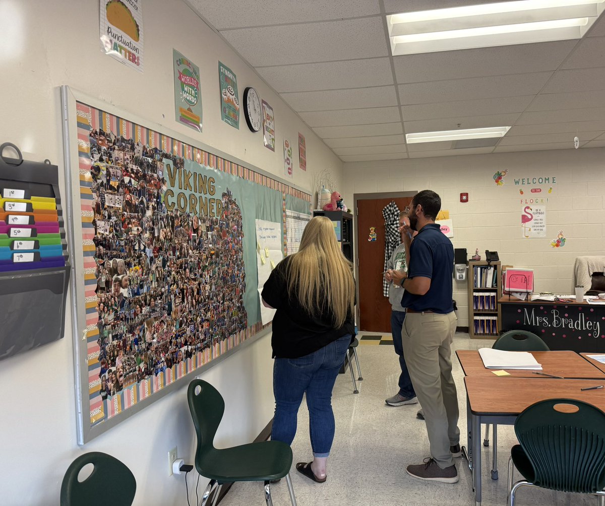 Rhonda Banks (@rbmesprincipal) on Twitter photo Day 2: Rowan County Schools Mini Conference
Collaborating with staff to ensure that classrooms, schools, and our district effectively engage with parents and the community to foster success. #RowanRising #FamilyFriendly <a href="/RowanSchools/">Rowan County Schools</a> Day 2: Rowan County Schools Mini Conference
Collaborating with staff to ensure that classrooms, schools, and our district effectively engage with parents and the community to foster success. #RowanRising #FamilyFriendly <a href="/RowanSchools/">Rowan County Schools</a>