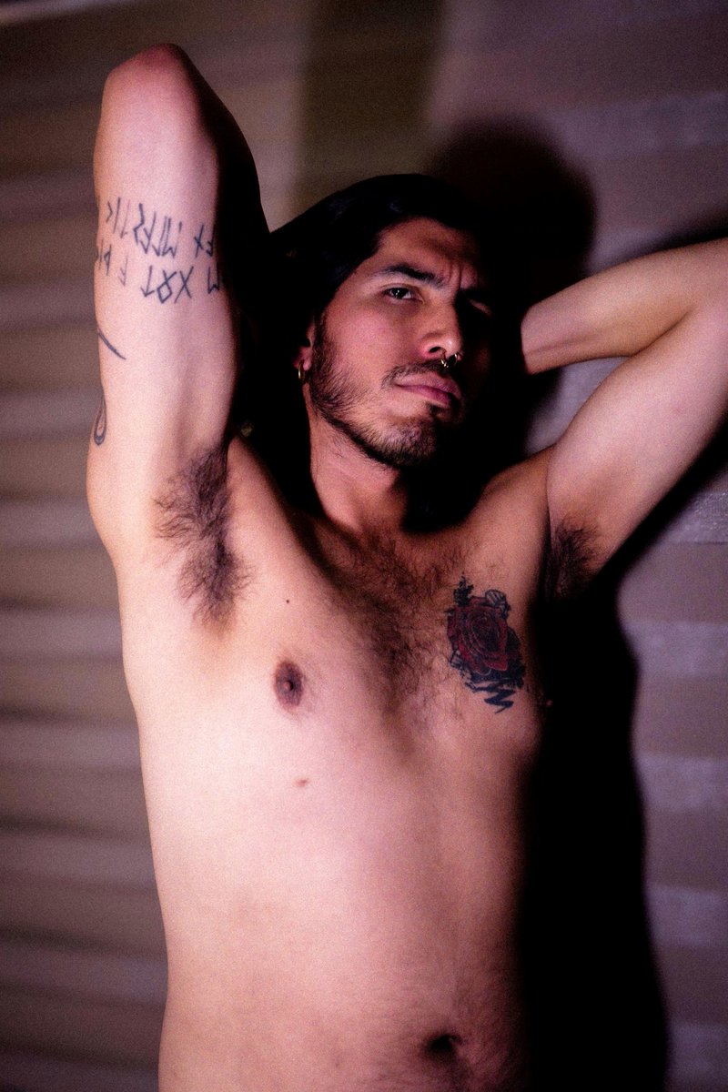 U guys like hairy pits?