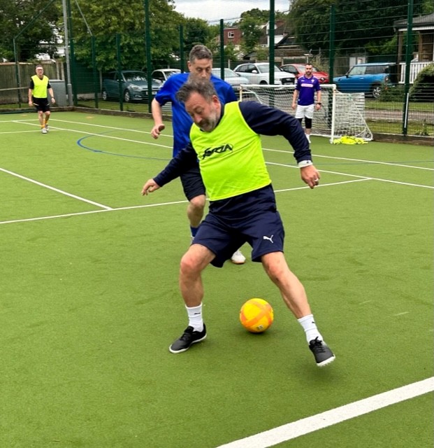 WALKING FOOTBALL (@birminghamwfc) on Twitter photo OVER 40'S 3 TOUCH WALKING FOOTBALL THURSDAYS 18:15 AT <a href="/BeechcroftTMC/">BeechcroftSportsClub</a> . BOOK ON AND COME STRAIGHT FROM WORK FOR FUN FITNESS AND A BIT OF BANTER 😃⚽#3touchwalkingfootball #WalkingFootball #birminghamcouncil #hallgreen #OVER40 #OVER50 #OVER60 OVER 40'S 3 TOUCH WALKING FOOTBALL THURSDAYS 18:15 AT <a href="/BeechcroftTMC/">BeechcroftSportsClub</a> . BOOK ON AND COME STRAIGHT FROM WORK FOR FUN FITNESS AND A BIT OF BANTER 😃⚽#3touchwalkingfootball #WalkingFootball #birminghamcouncil #hallgreen #OVER40 #OVER50 #OVER60