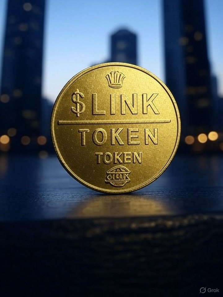 CHAINLINK ANNOUNCES LAUNCH OF CHAINLINK RESERVE FOR ECOSYSTEM SUSTAINABILITY

- @Chainlink has officially announced the launch of the Chainlink Reserve, an onchain upgrade aimed at long-term sustainability through the accumulation of LINK tokens.

- This development marks a