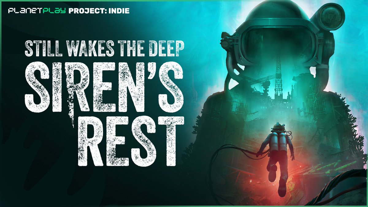 Terror Beneath the Waves: 2025’s Unmissable Horror

Developed by <a href="/ChineseRoom/">The Chinese Room</a> and published by <a href="/WeAreSecretMode/">Secret Mode | STAR WARS: Galactic Racer coming '26</a>, Still Wakes the Deep is a masterfully crafted Lovecraftian horror set on the storm-battered oil rig Beira D in 1975.

Our Review: link.planetplay.com/SWTDReview