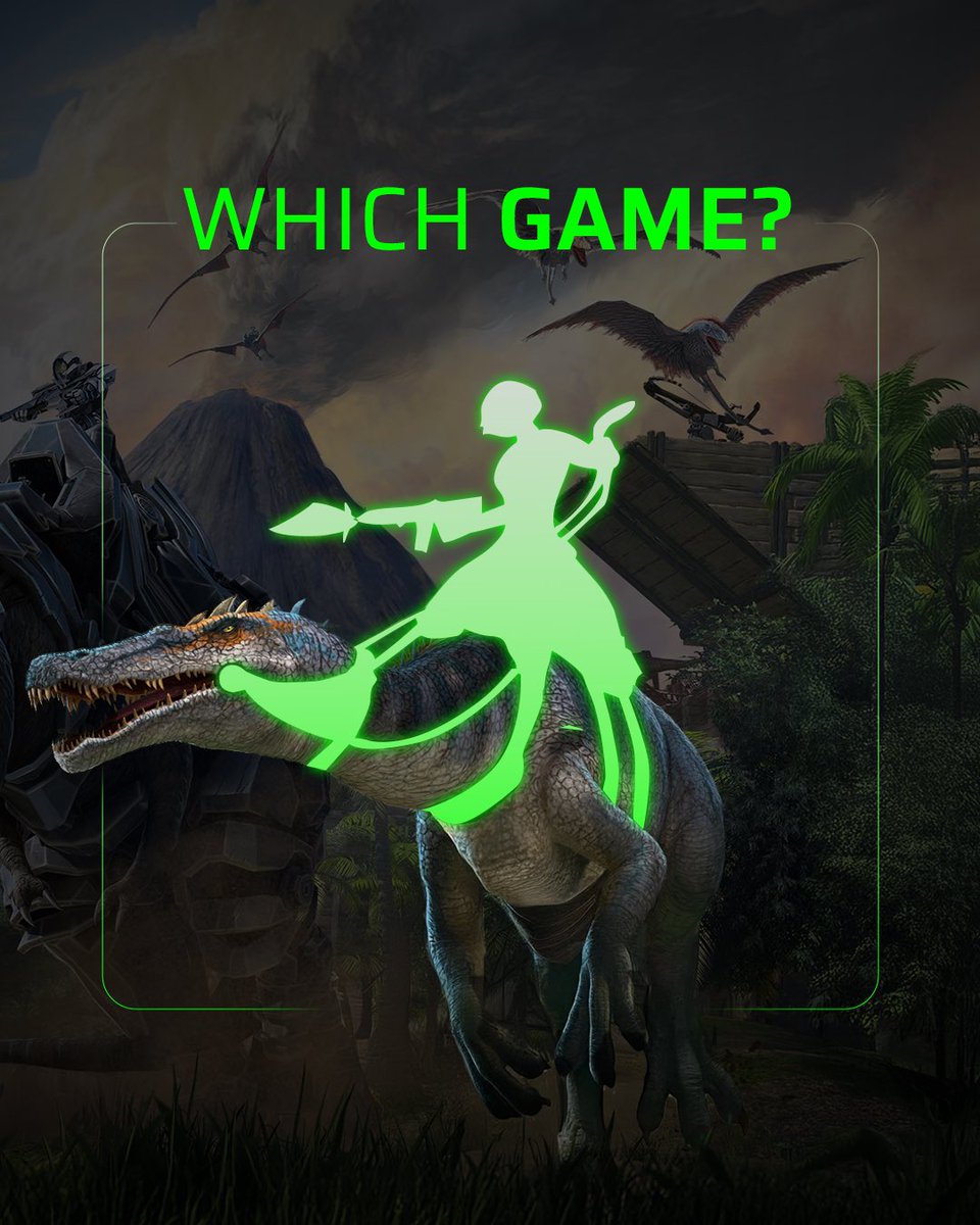 tulpar_uk's tweet image. If you recognize this silhouette… chances are you&apos;ve been chased by a Raptor too. 😅

👇 Which game is this legendary dinosaur from?

Drop your answer in the comments and let&apos;s see who the real survivors are!

#TulparNotebook #Tulpar