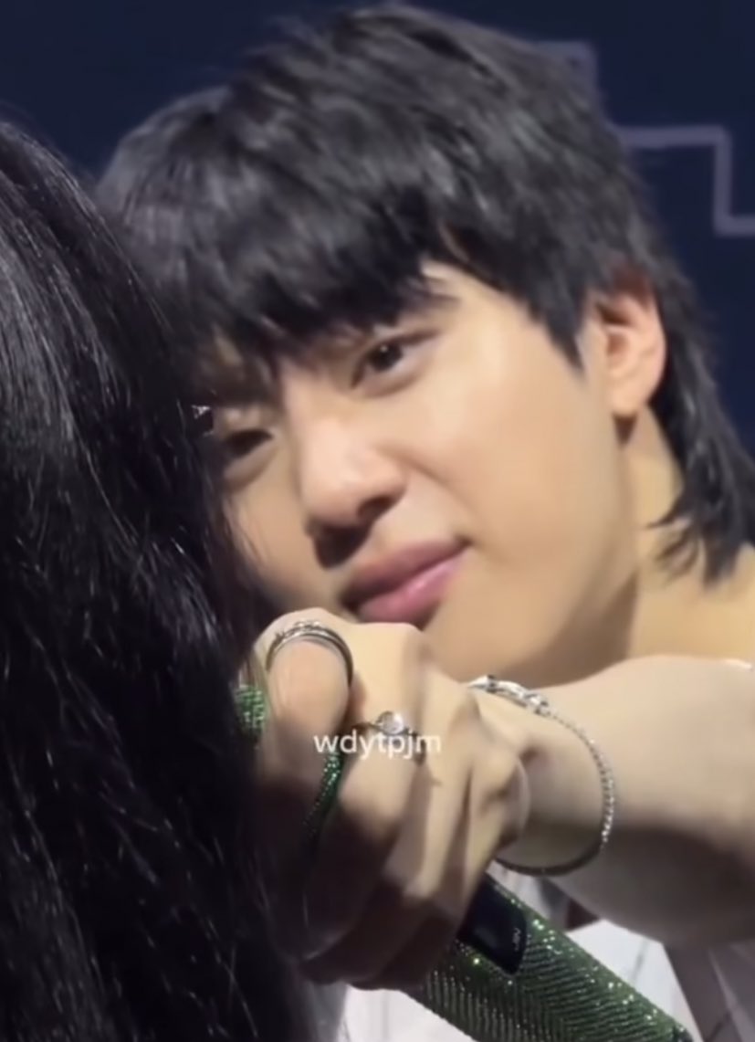 Jin’s Chamchii ⁷ ᴬʳⁱʳᵃⁿᵍ tweet media