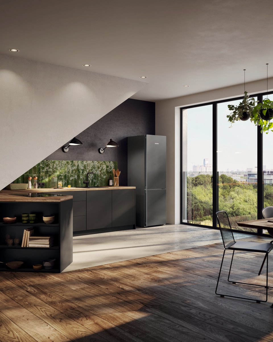 Make a statement with our new DarkGrey finish 🌑 exclusive to the Pure and Plus series. 

🔗 spkl.io/6011AJxaZ to browse the newest models.