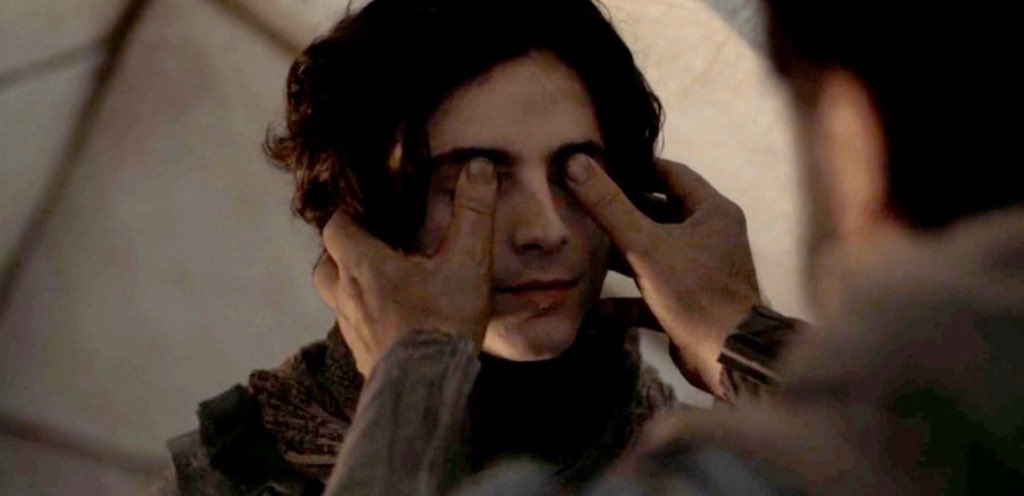 ‘DUNE: MESSIAH’ will officially be shot on film.