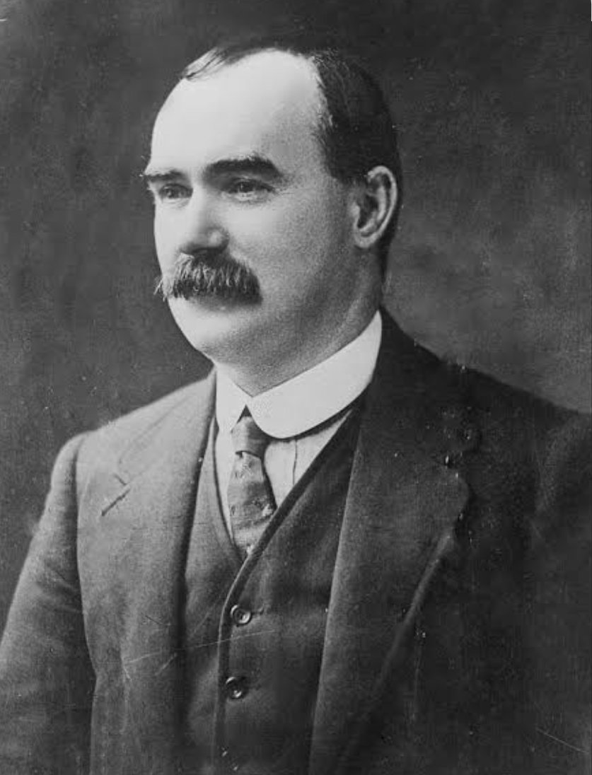 Irelandherown's tweet photo. The 250th anniversary of the birth of Daniel O’Connell has seen a rush by some to deify him. The followers of his cult would have Hagiography take the place of  history when assessing his place in Irish history. 
1/ https://t.co/RHVA9c39r7