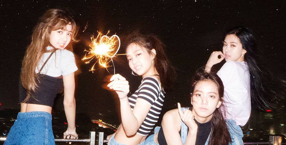 BLACKPINKGLOBAL's tweet photo. Happy 9th Anniversary, BLACKPINK! Thank you for 9 years of talent, passion, and unforgettable moments. Your journey continues to inspire the world.

BLACKPINK 9TH ANNIVERSARY 
#9YearsWithBLACKPINK
#영원히_빛날_블랙핑크_9주년 @BLACKPINK https://t.co/wiSjxgOf1p