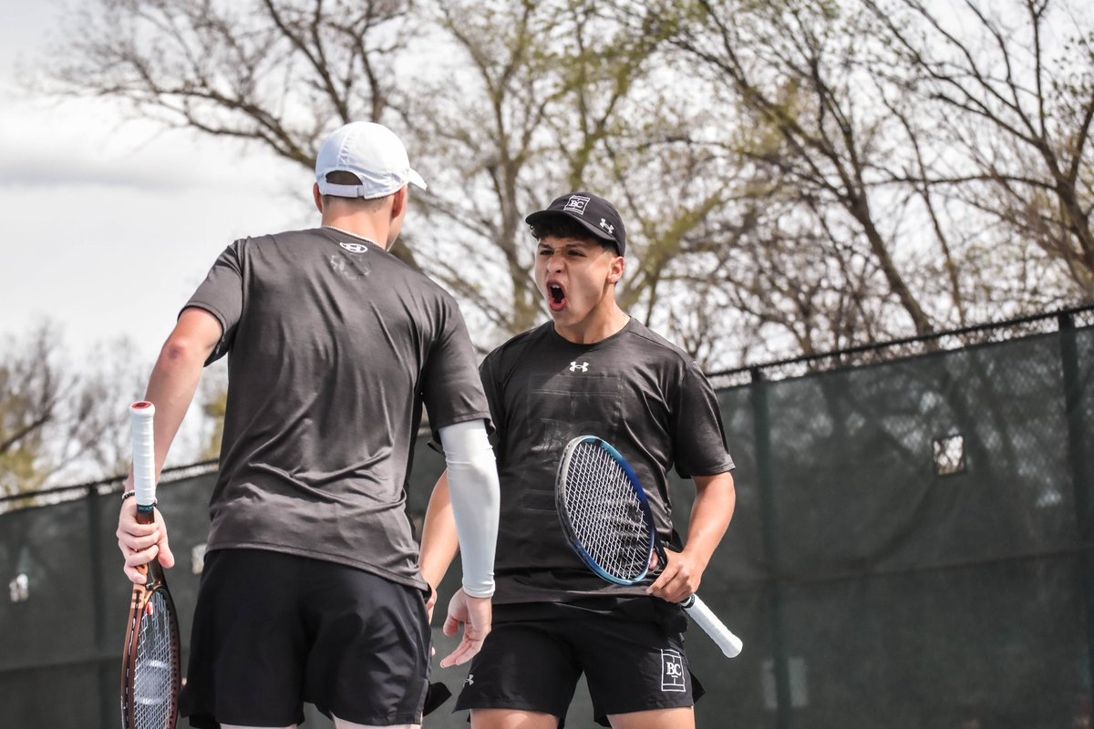 Bethel College Tennis tweet media