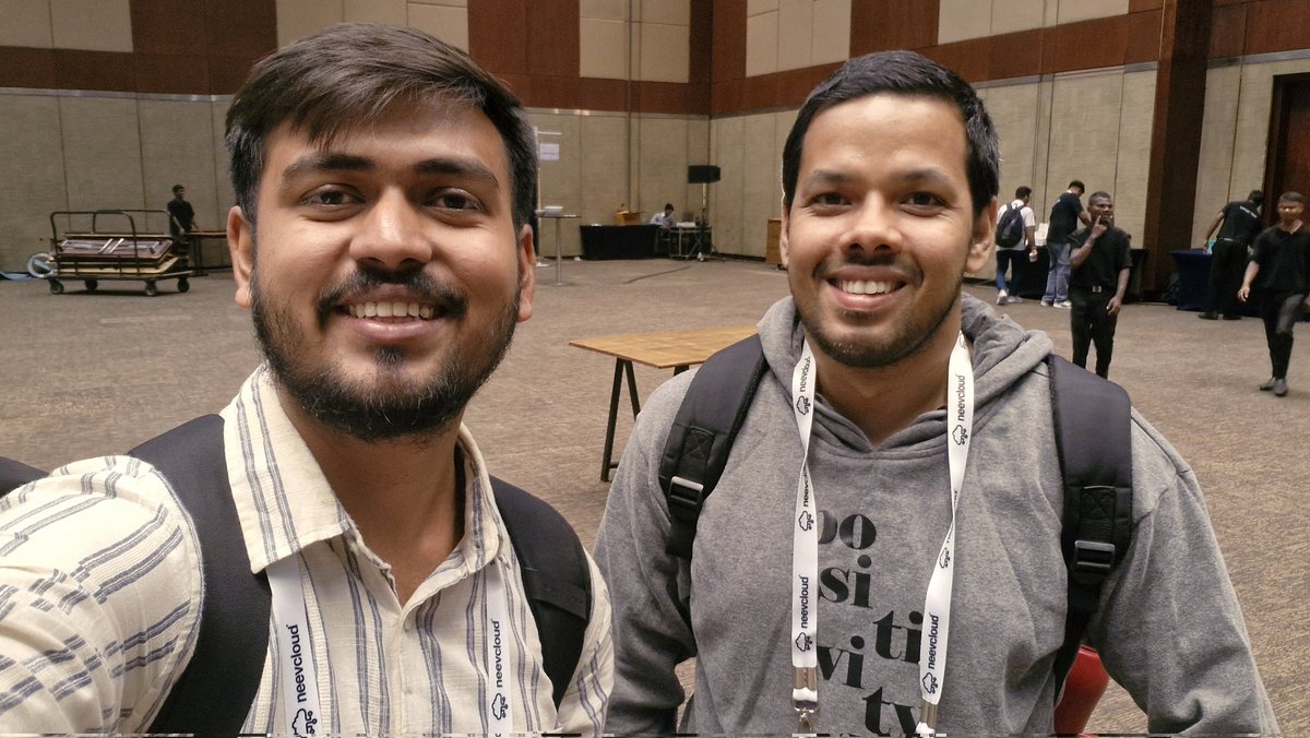 Mutha Nagavamsi⚡️ (@muthanagavamsi) on Twitter photo 2 more, the one and only <a href="/TheTechMaharaj/">Atulmaharaj 🥑</a> and someone who is met after a long time <a href="/abhinavd26/">Abhinav Dubey ⚓⎈</a> 2 more, the one and only <a href="/TheTechMaharaj/">Atulmaharaj 🥑</a> and someone who is met after a long time <a href="/abhinavd26/">Abhinav Dubey ⚓⎈</a>