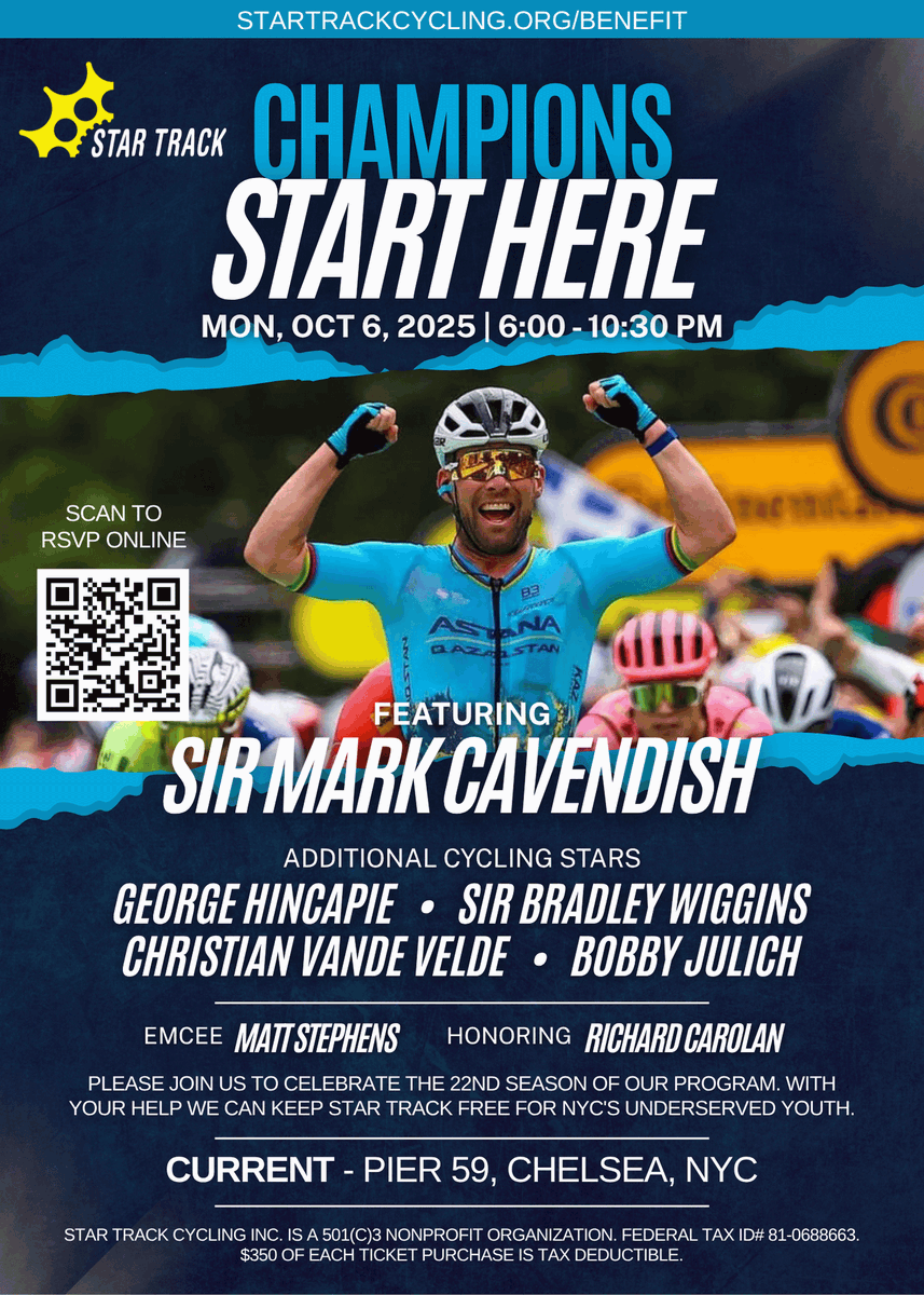 Star Track Cycling tweet media