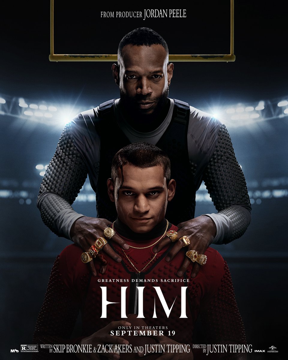 himmovie's tweet image. Trust in HIM. #HimMovie is only in theaters September 19.