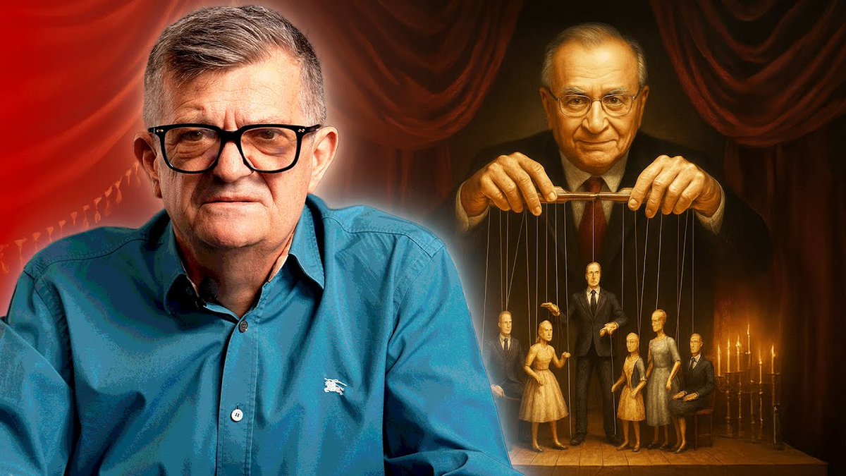 Moartea lui Ion Iliescu închide simbolic o epocă, dar nu și răspunsurile pe care România le așteaptă de peste 30 de ani.

Vizionați episodul complet pe canalul Feed Your Greed:
▶️ youtu.be/PovWiswg6nk