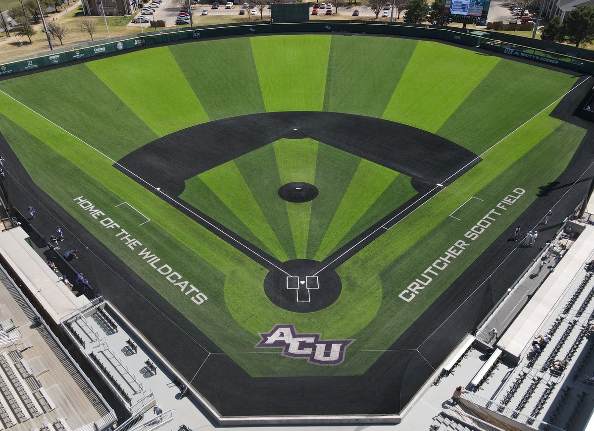 ACU Baseball tweet media