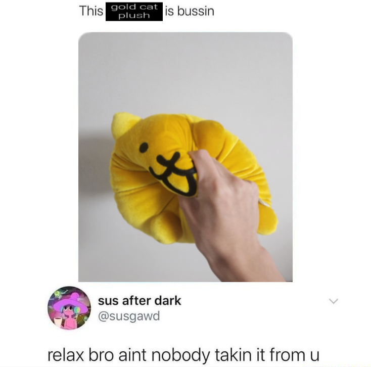 No Context Battle Cats tweet media