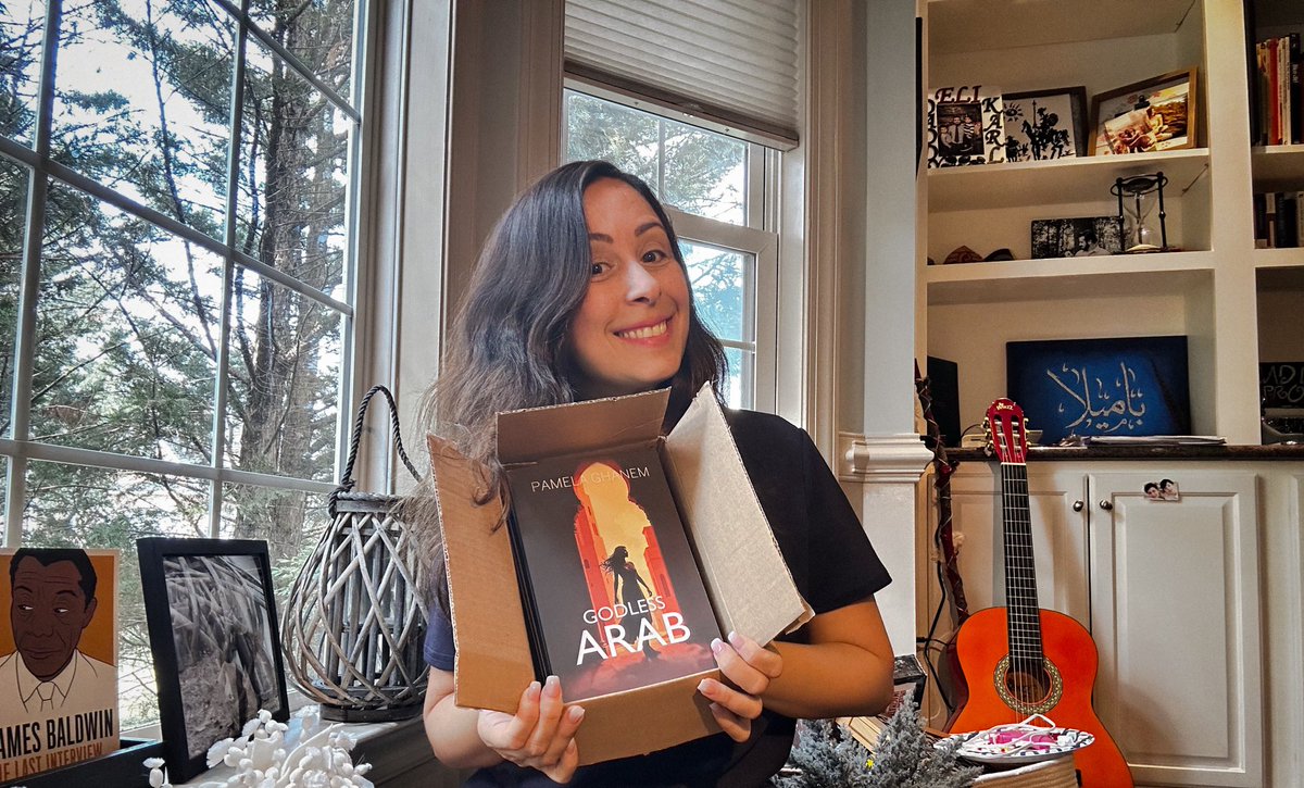 GodlessArab عليها السلام tweet media