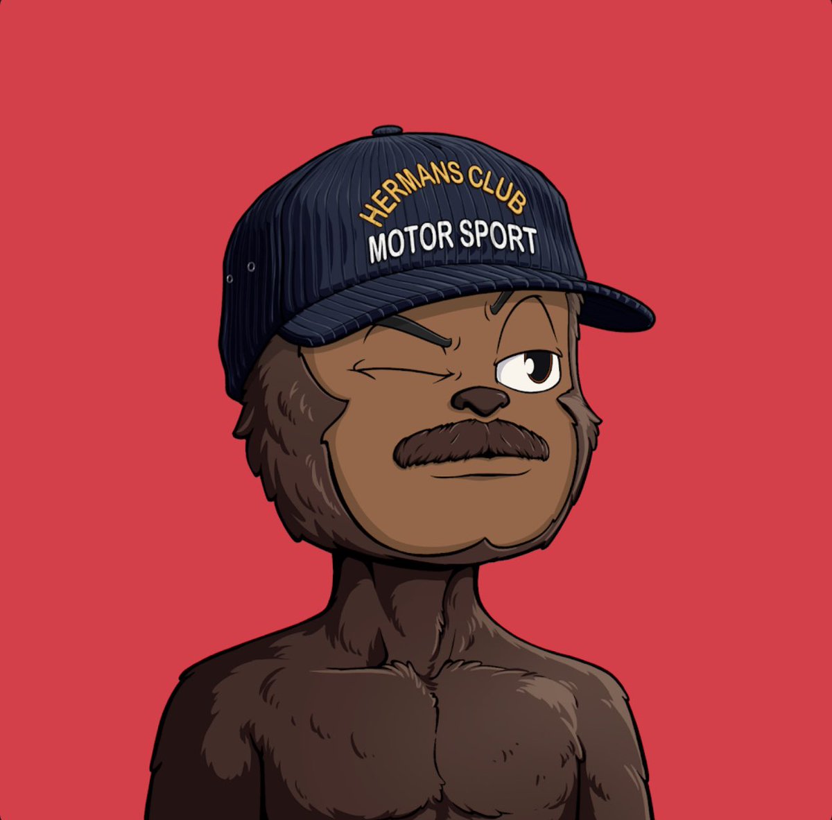 Now THIS is how you Be More Herman 😎
<a href="/TheHermansClub/">Hermans</a>